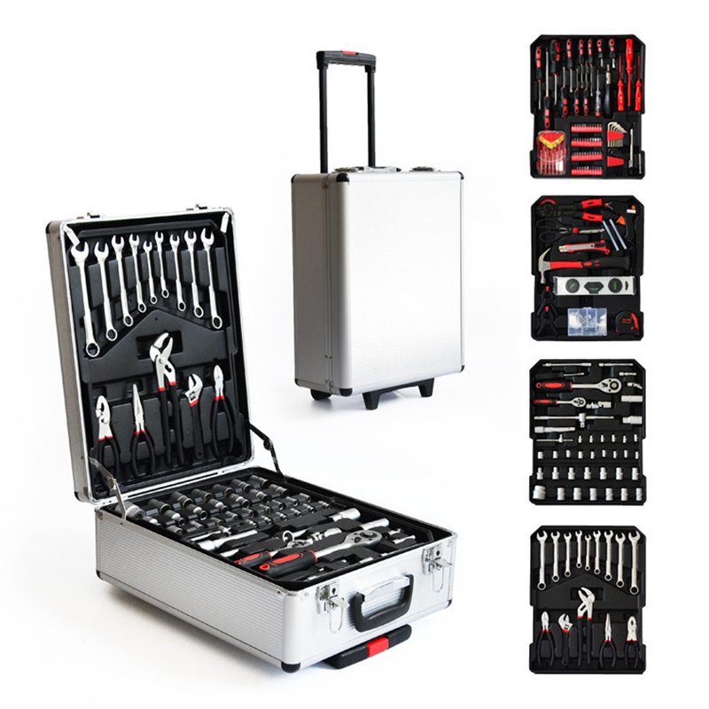Wrench Set - Набор инструментов для авторемонта из 186