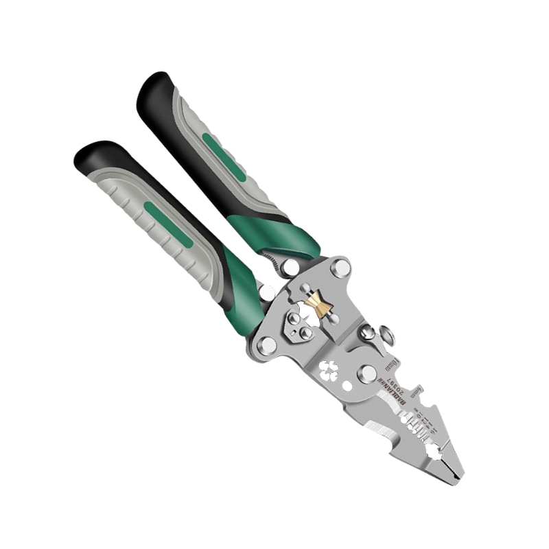 Pliers - Многофункциональный инструмент 21-в-1: стриппер для снятия