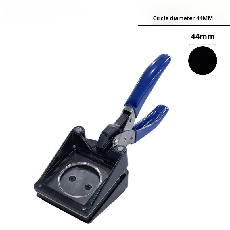 Pliers - Ручной круговой фотокройщик 44 мм, дырокол