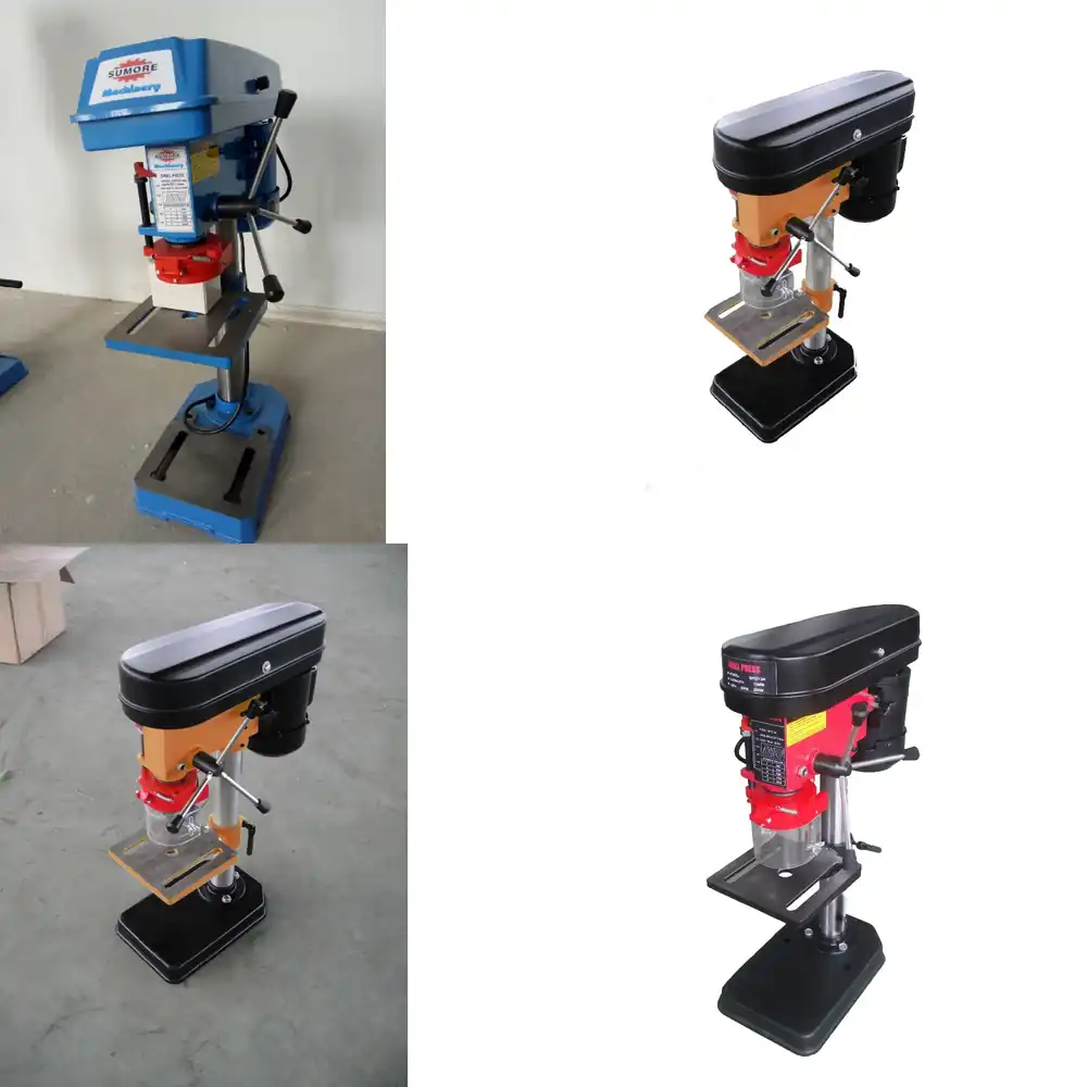 Drill Press - Стационарный настольный сверлильный станок 13 мм