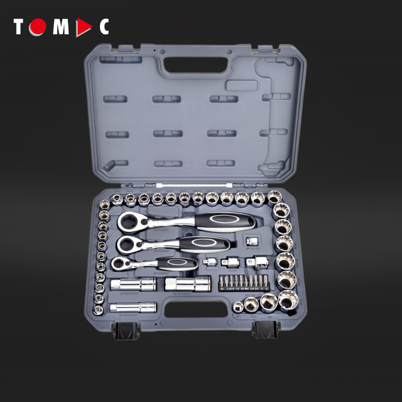 Wrench Set - Набор инструментов TOMAC из 52 предметов: