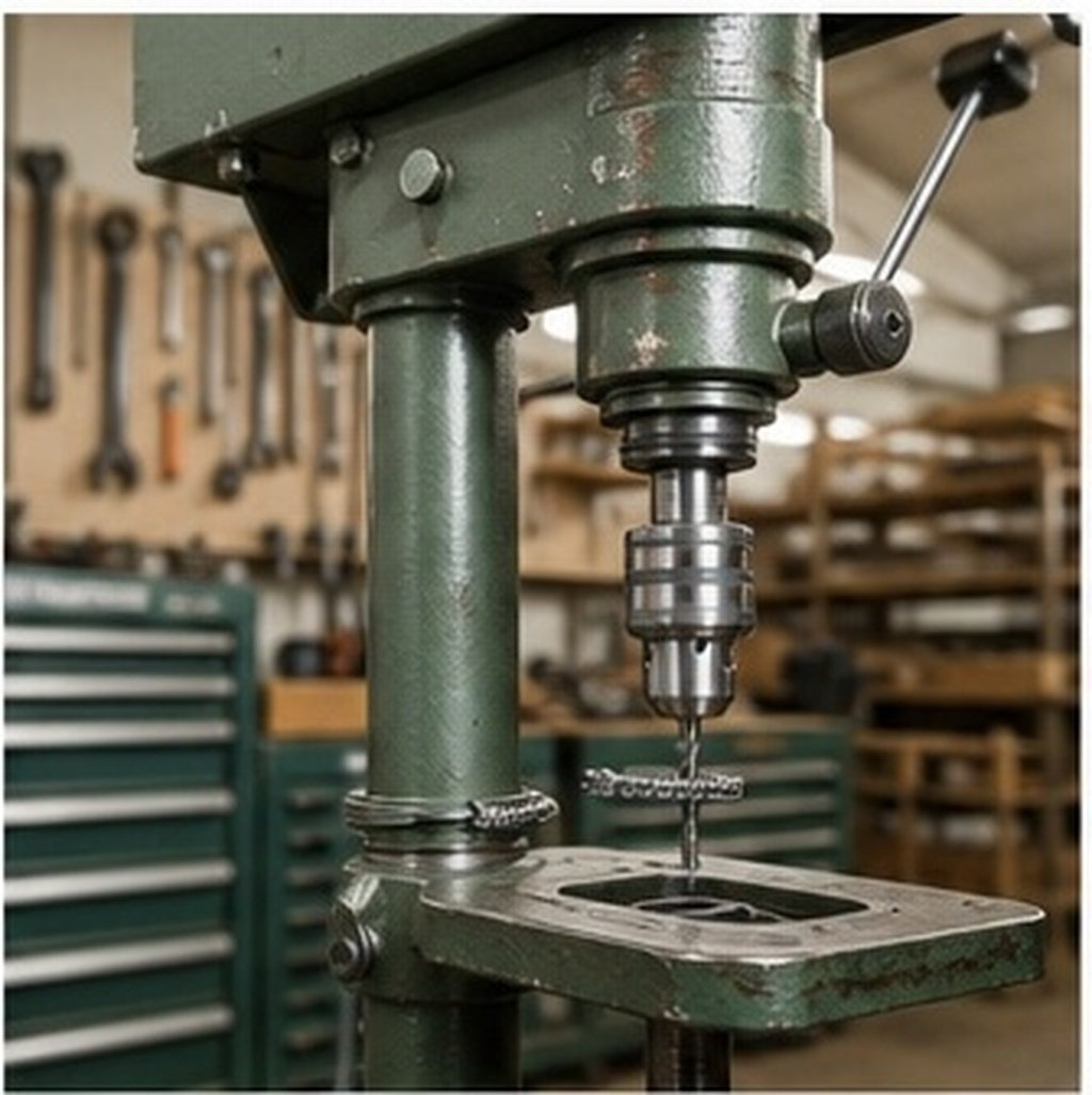 Drill Press - 2 шт. усиленных стальных пружин для