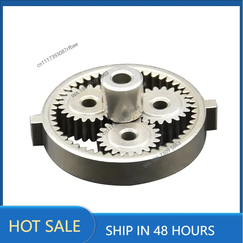 Wrench Set - Комплект планетарных шестерен 5-в-1: 21T планетарная