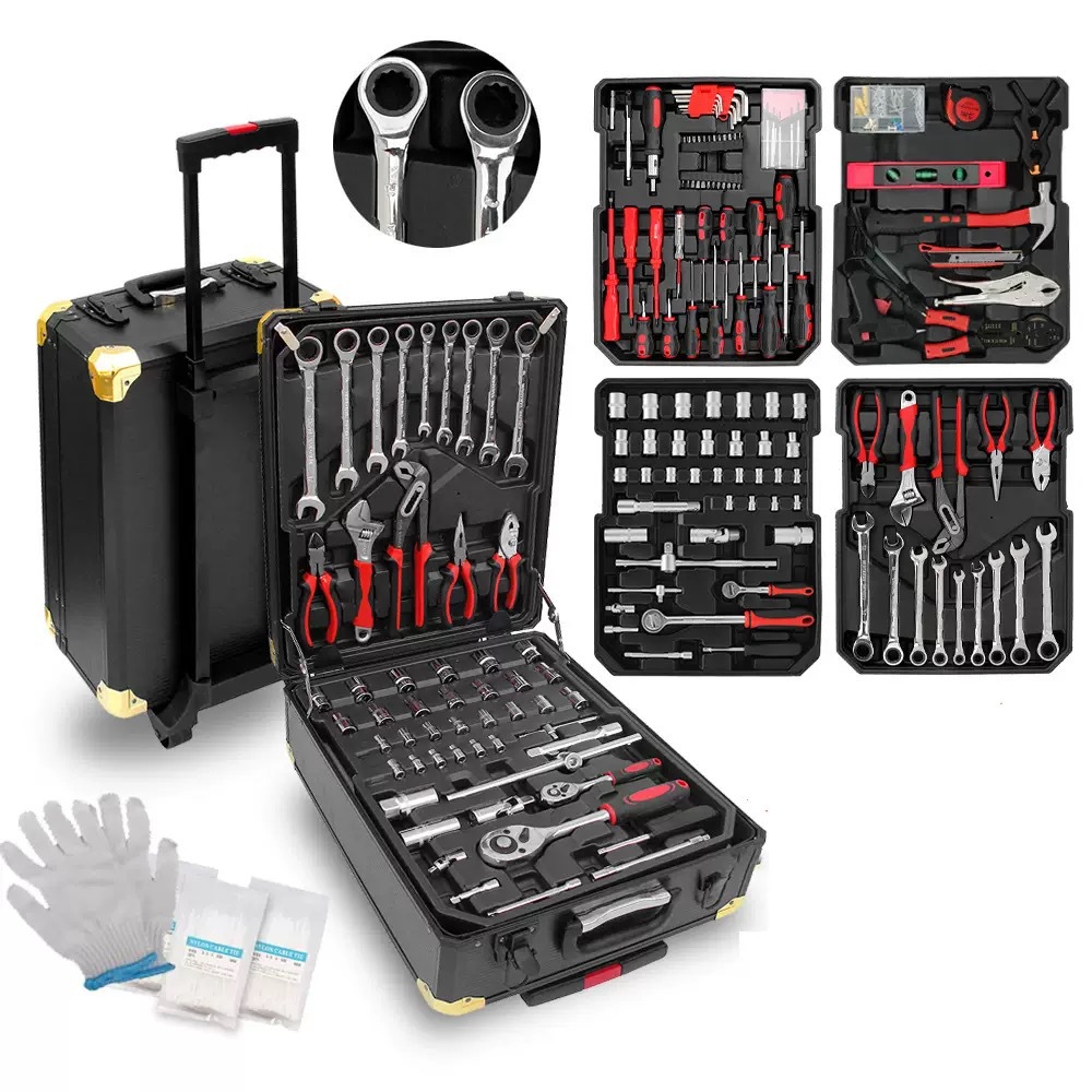 Wrench Set - Набор инструментов для ремонта из хромованадиевой