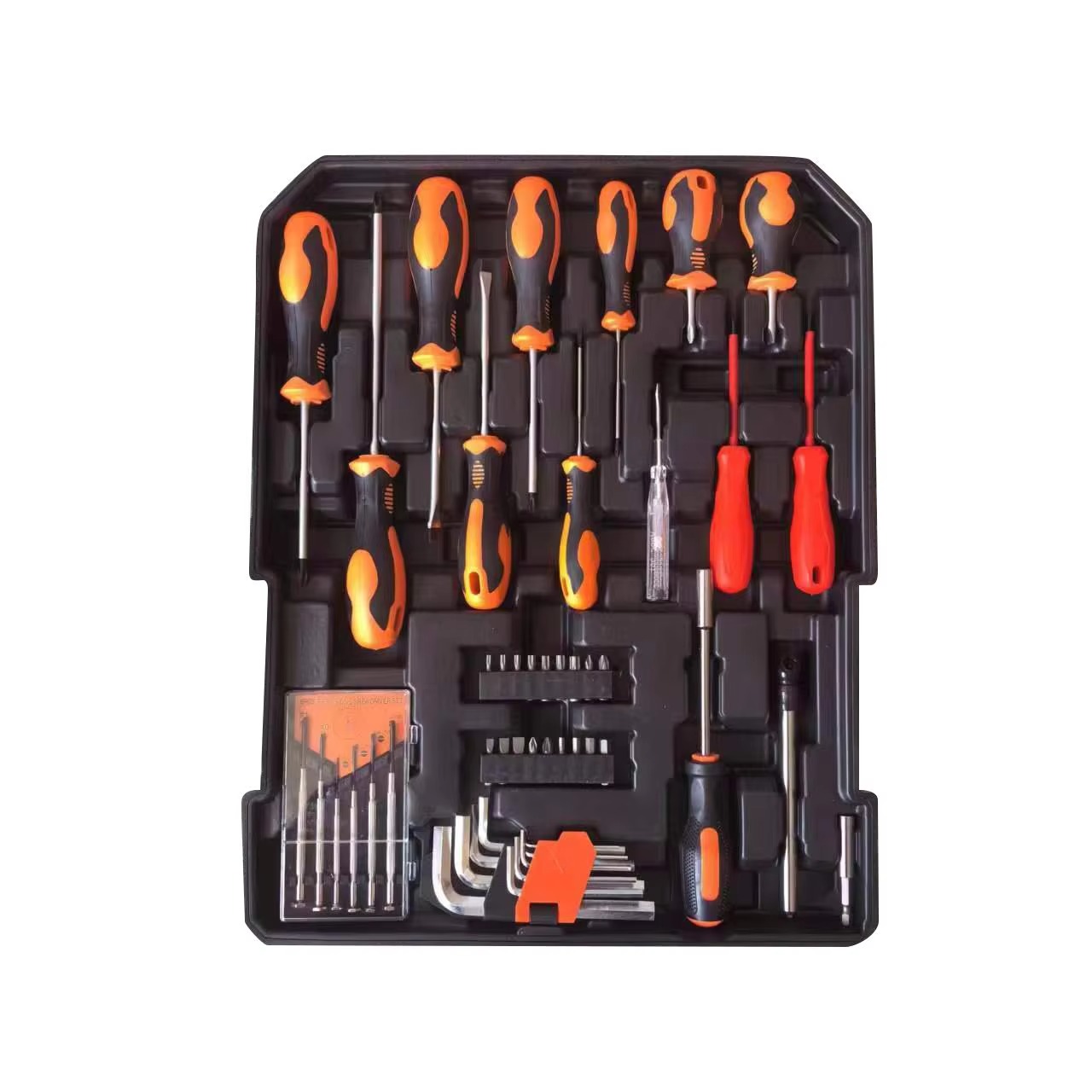 Набор комбинированных ручных и – обзор и цена Wrench Set