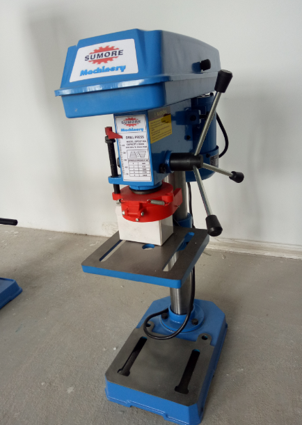 Стационарный настольный сверли – обзор и цена Drill Press