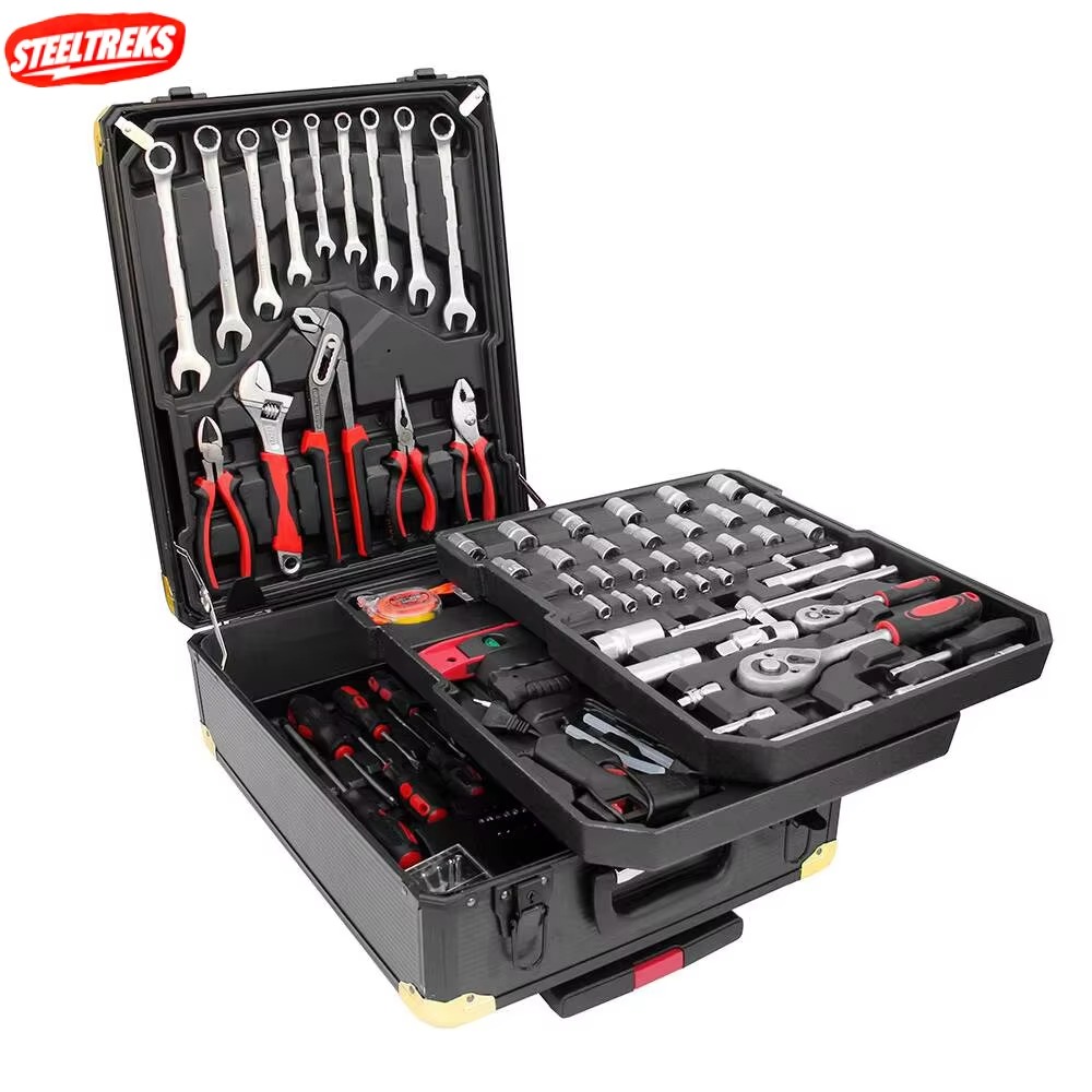Набор инструментов для ремонта – обзор и цена Wrench Set