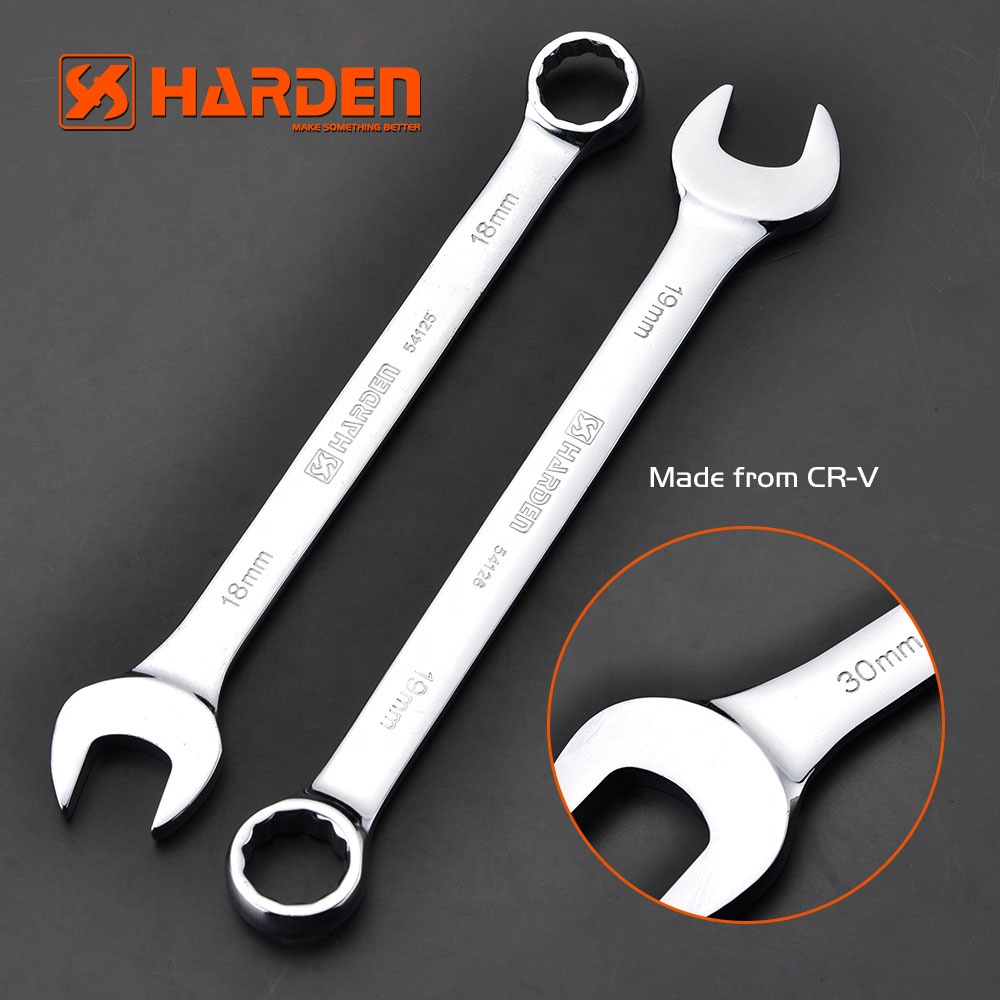 Профессиональный набор комбини – обзор и цена Wrench Set