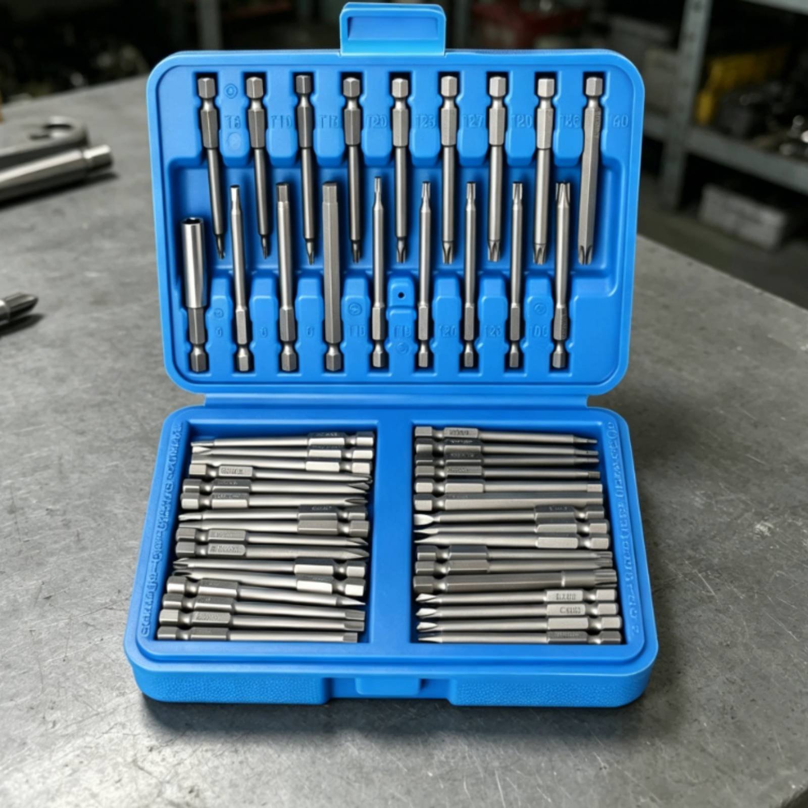 Набор из 50 магнитных отверточ – обзор и цена Screwdriver Set