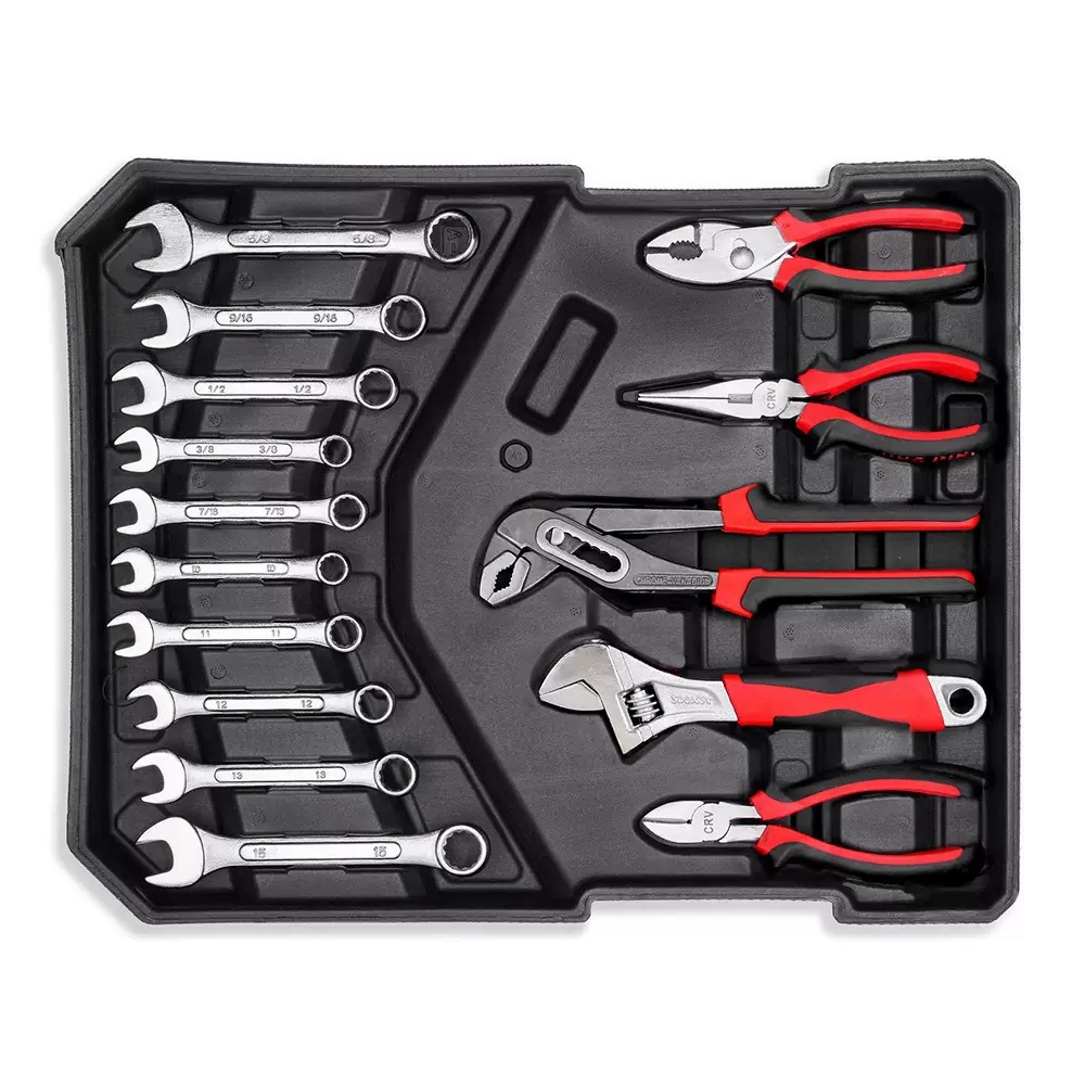 Набор инструментов для ремонта – обзор и цена Wrench Set