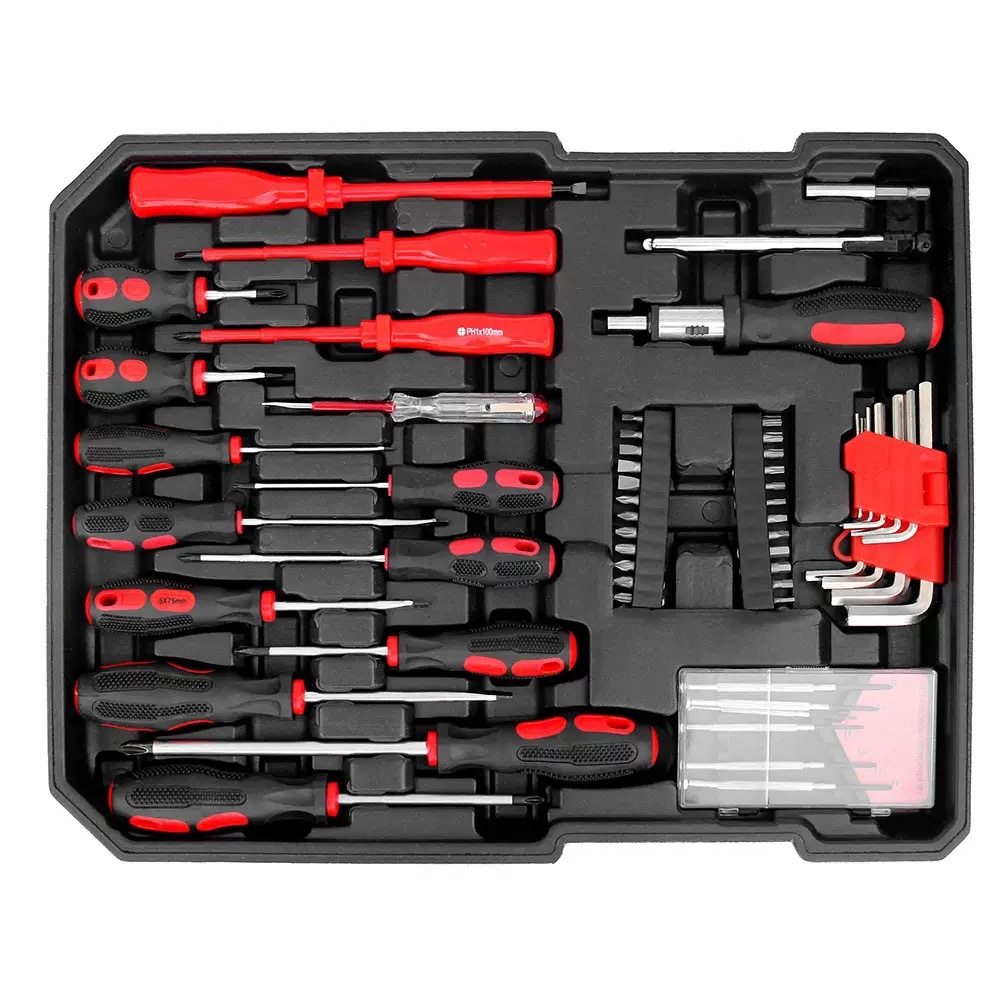 Набор инструментов для ремонта – обзор и цена Wrench Set