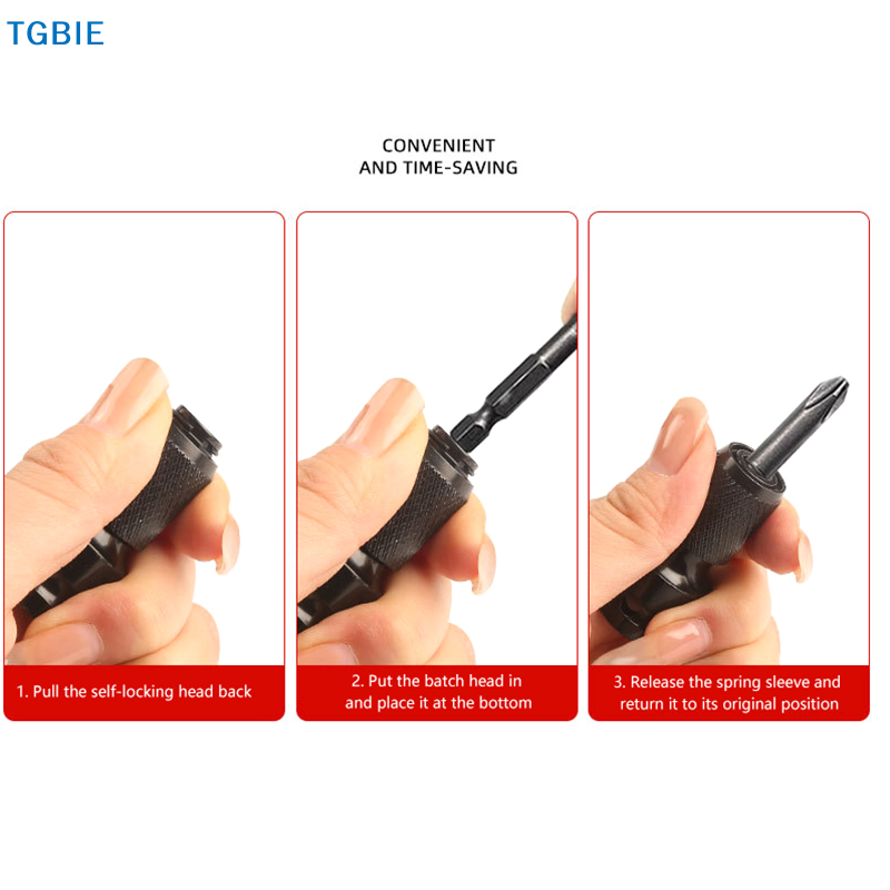 Держатели для бит Impact Screw – обзор и цена Screwdriver Set