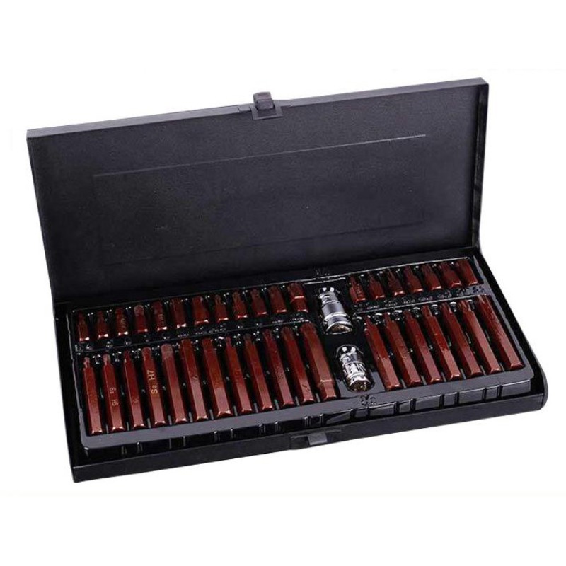 Набор из 40 предметов: звездоо – обзор и цена Wrench Set